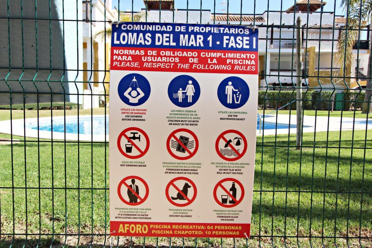 Lomas Del Mar 1 Διαμέρισμα Vera Εξωτερικό φωτογραφία
