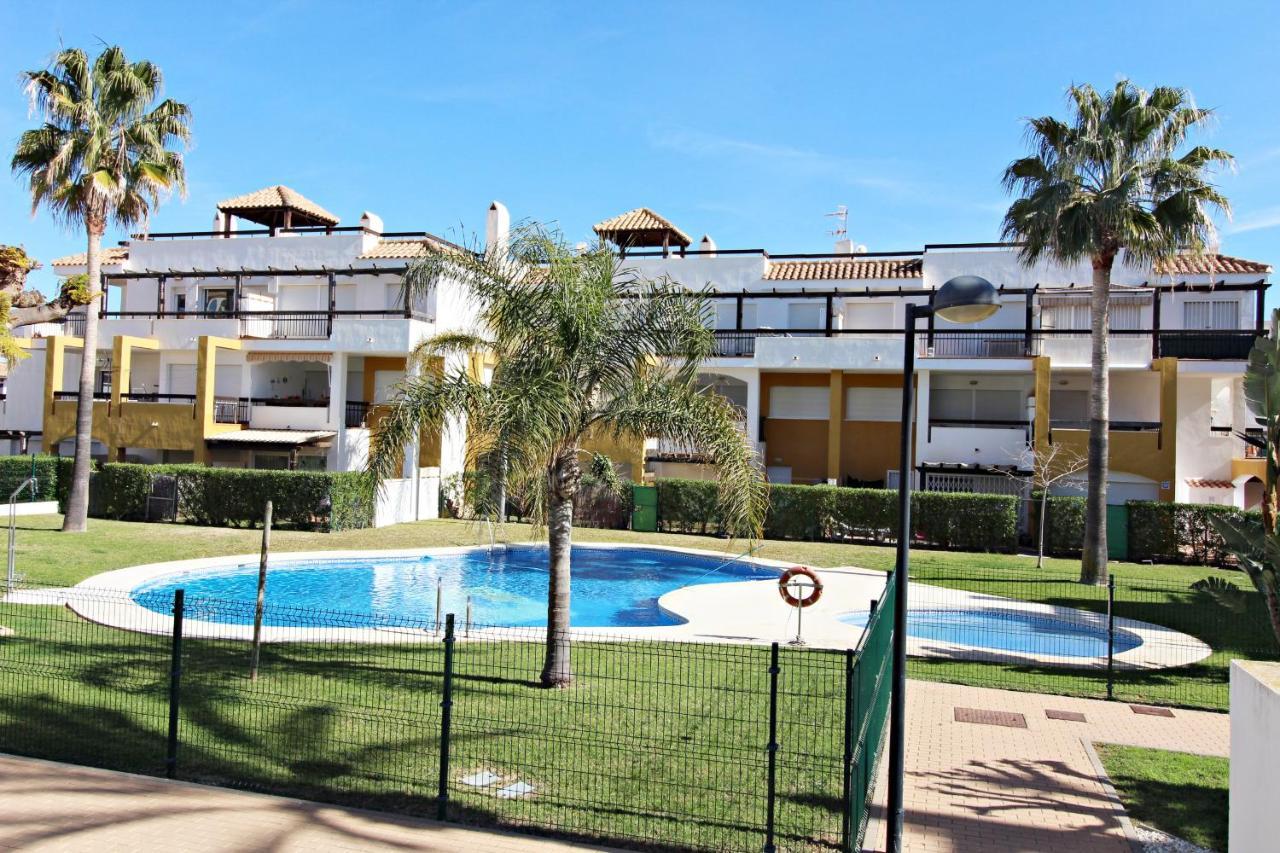 Lomas Del Mar 1 Διαμέρισμα Vera Εξωτερικό φωτογραφία